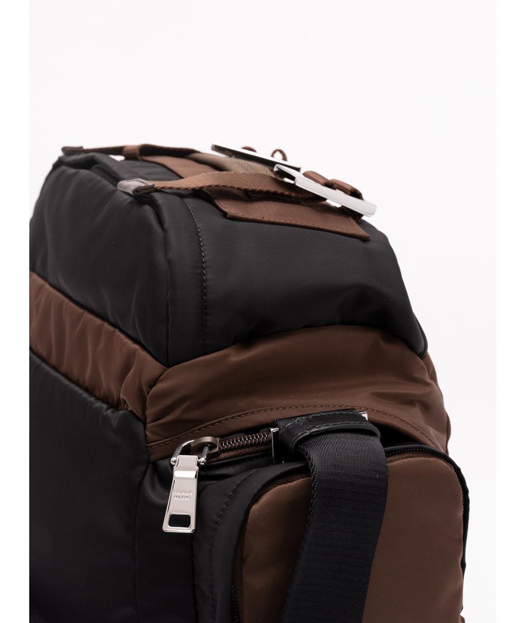 PRADA Мульти тканевая сумка на плечо, фото 6