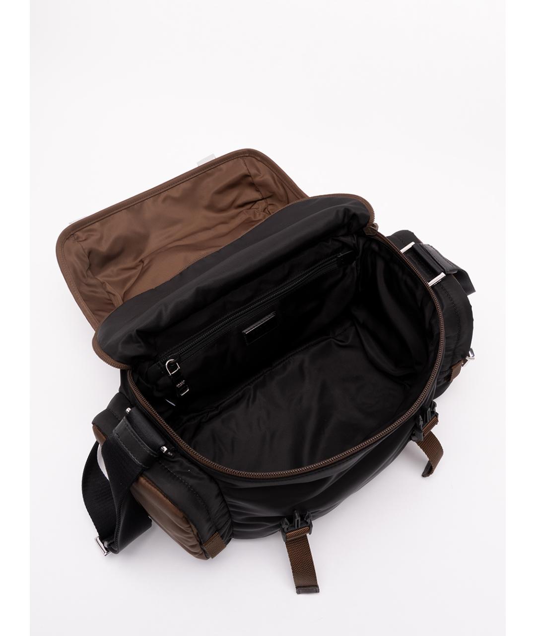 PRADA Мульти тканевая сумка на плечо, фото 8