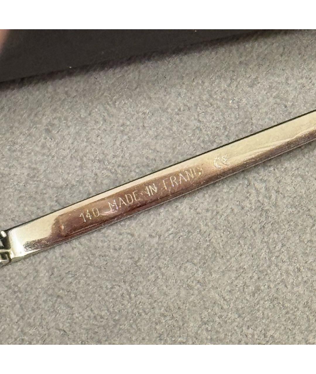 CARTIER Мульти пластиковые солнцезащитные очки, фото 8