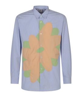 COMME DES GARÇONS Классическая рубашка
