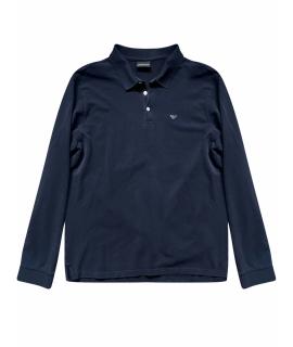 EMPORIO ARMANI Поло с коротким рукавом