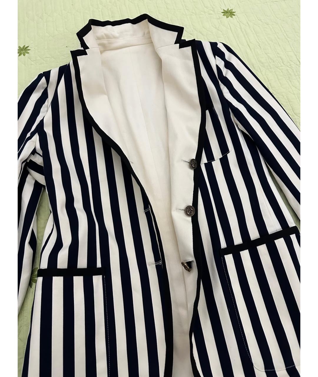 GUCCI Мульти хлопковый пиджак, фото 3