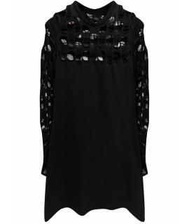 LOUIS VUITTON Вечернее платье