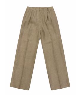 12 STOREEZ Прямые брюки