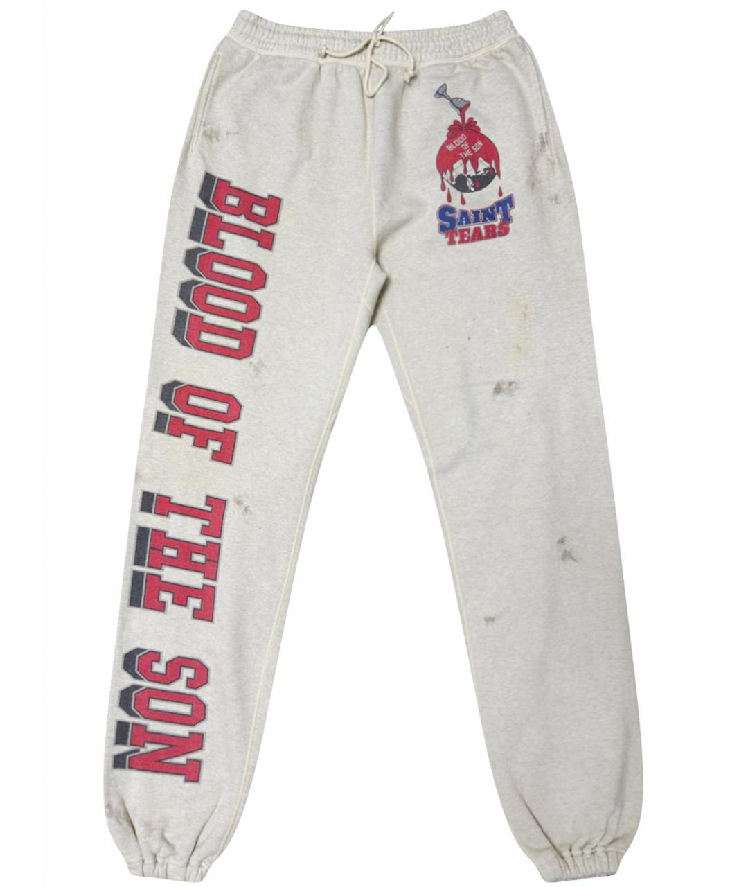 SAINT Mxxxxxx Хлопковые повседневные брюки, фото 1