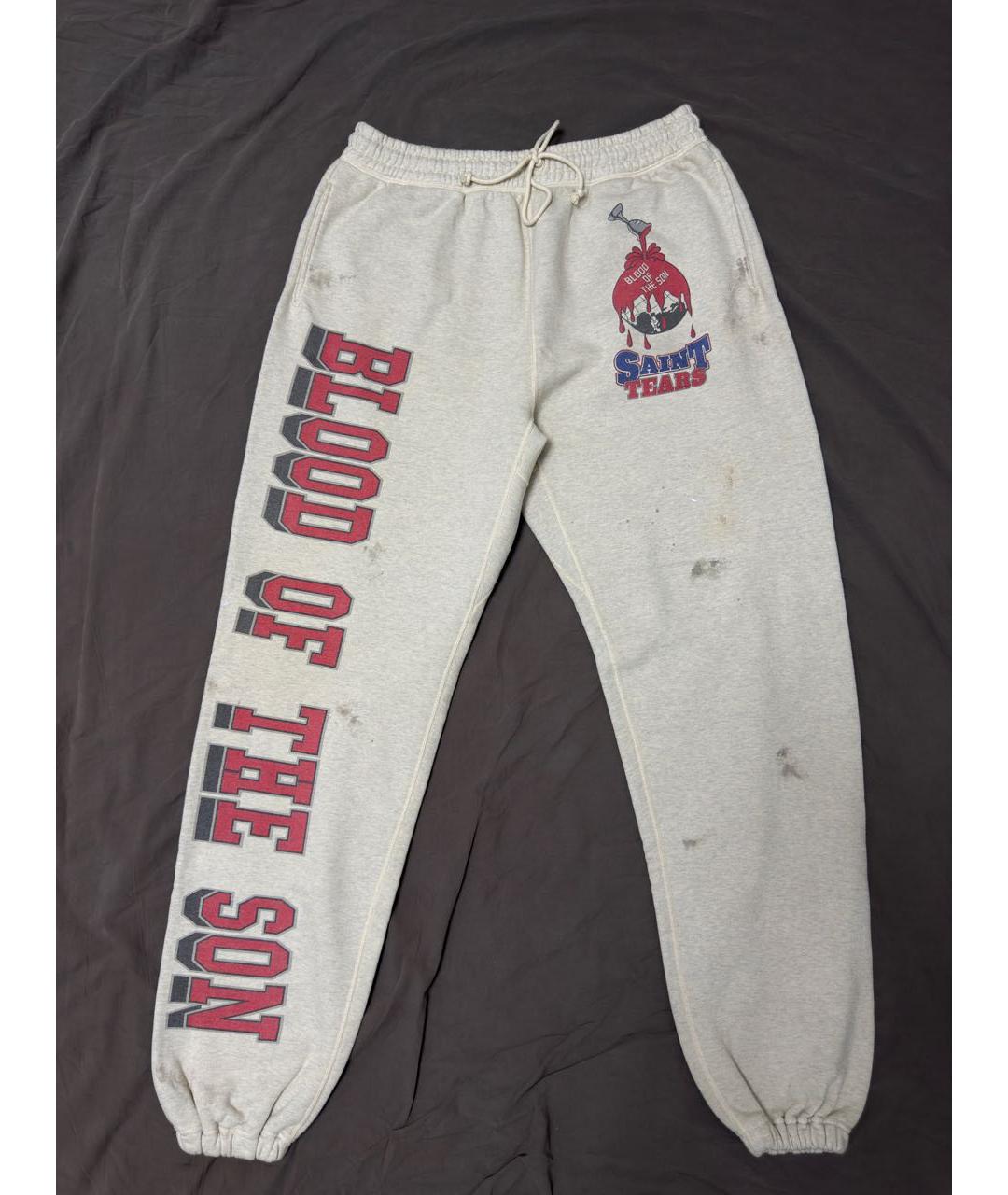 SAINT Mxxxxxx Хлопковые повседневные брюки, фото 5