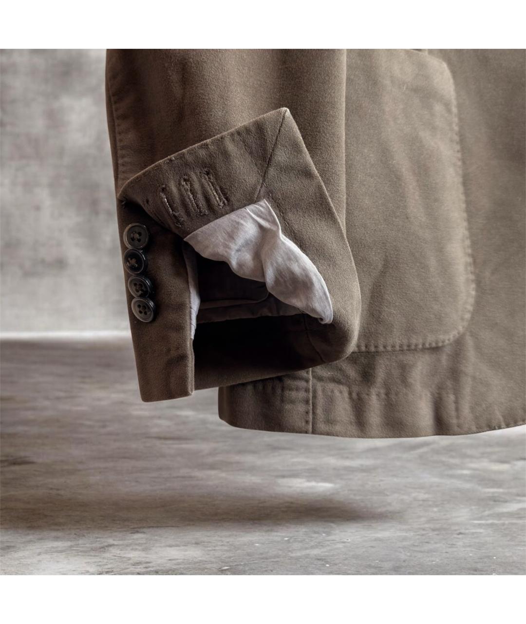 L.B.M. 1911 Хаки хлопковый пиджак, фото 5