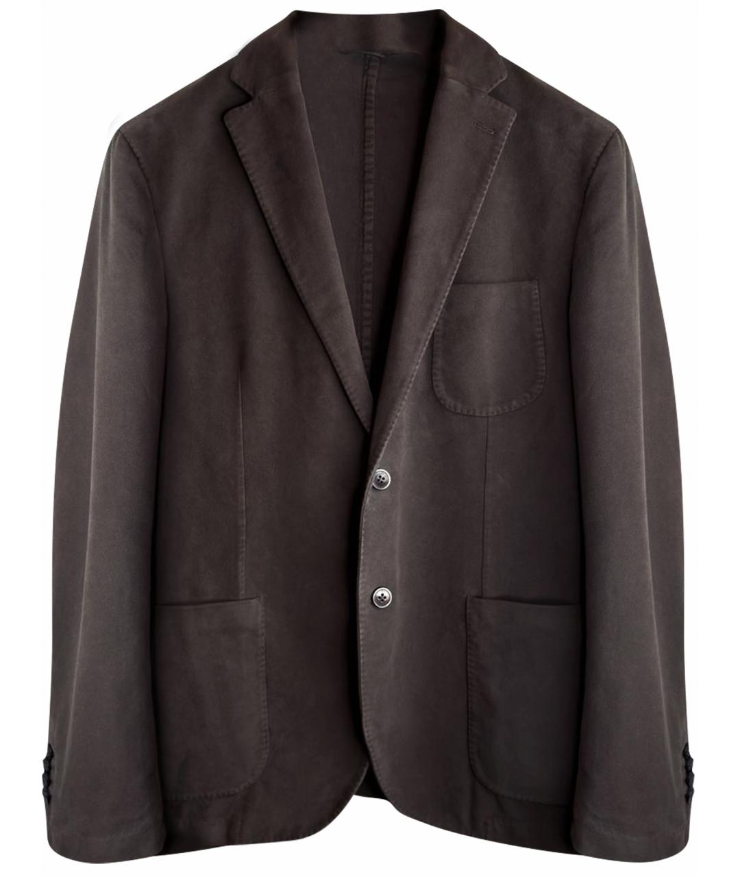 L.B.M. 1911 Хаки хлопковый пиджак, фото 1