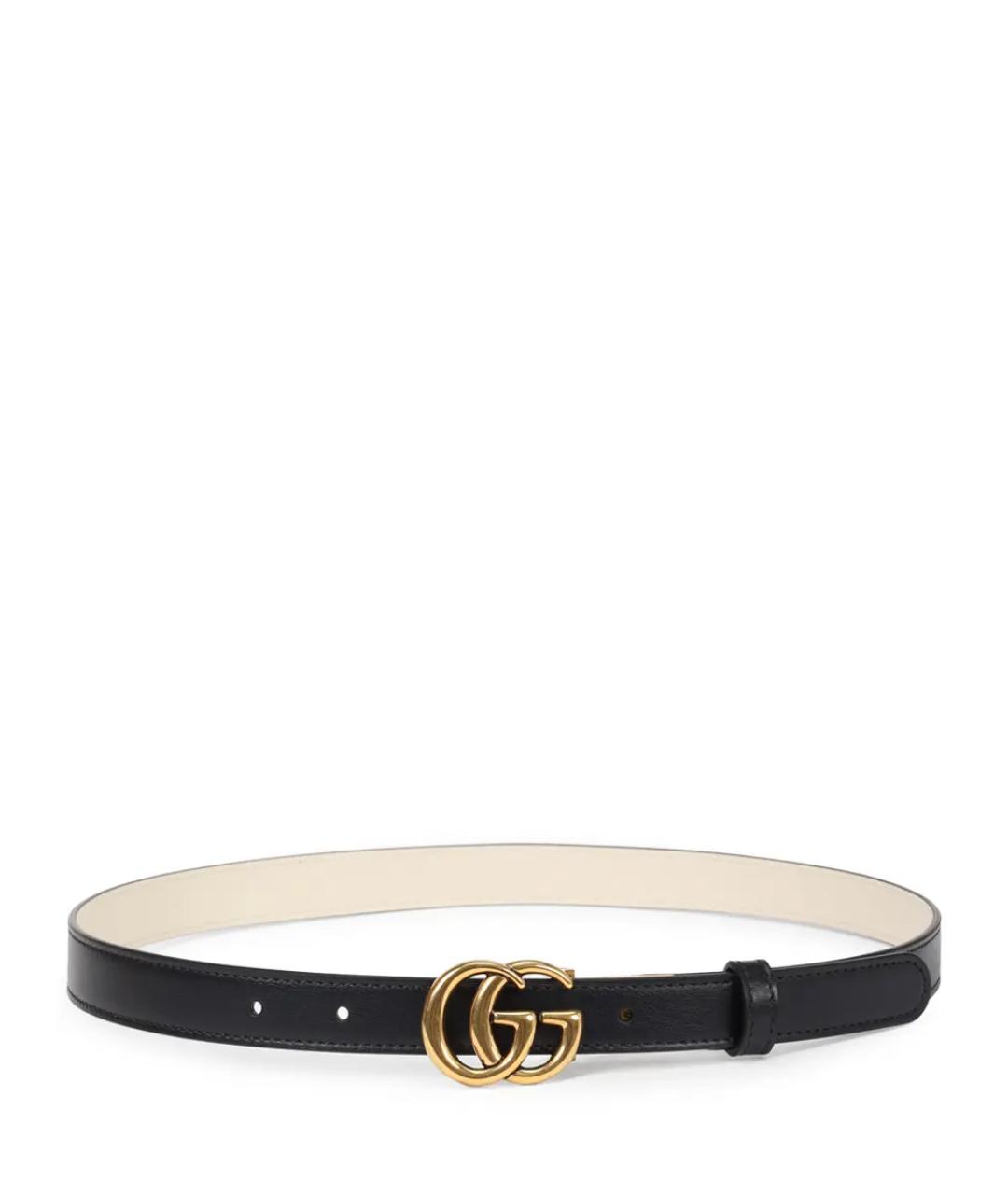 GUCCI Мульти кожаный ремень, фото 1