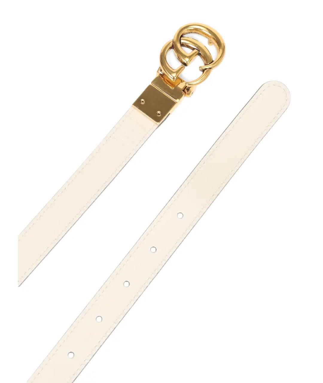 GUCCI Мульти кожаный ремень, фото 4