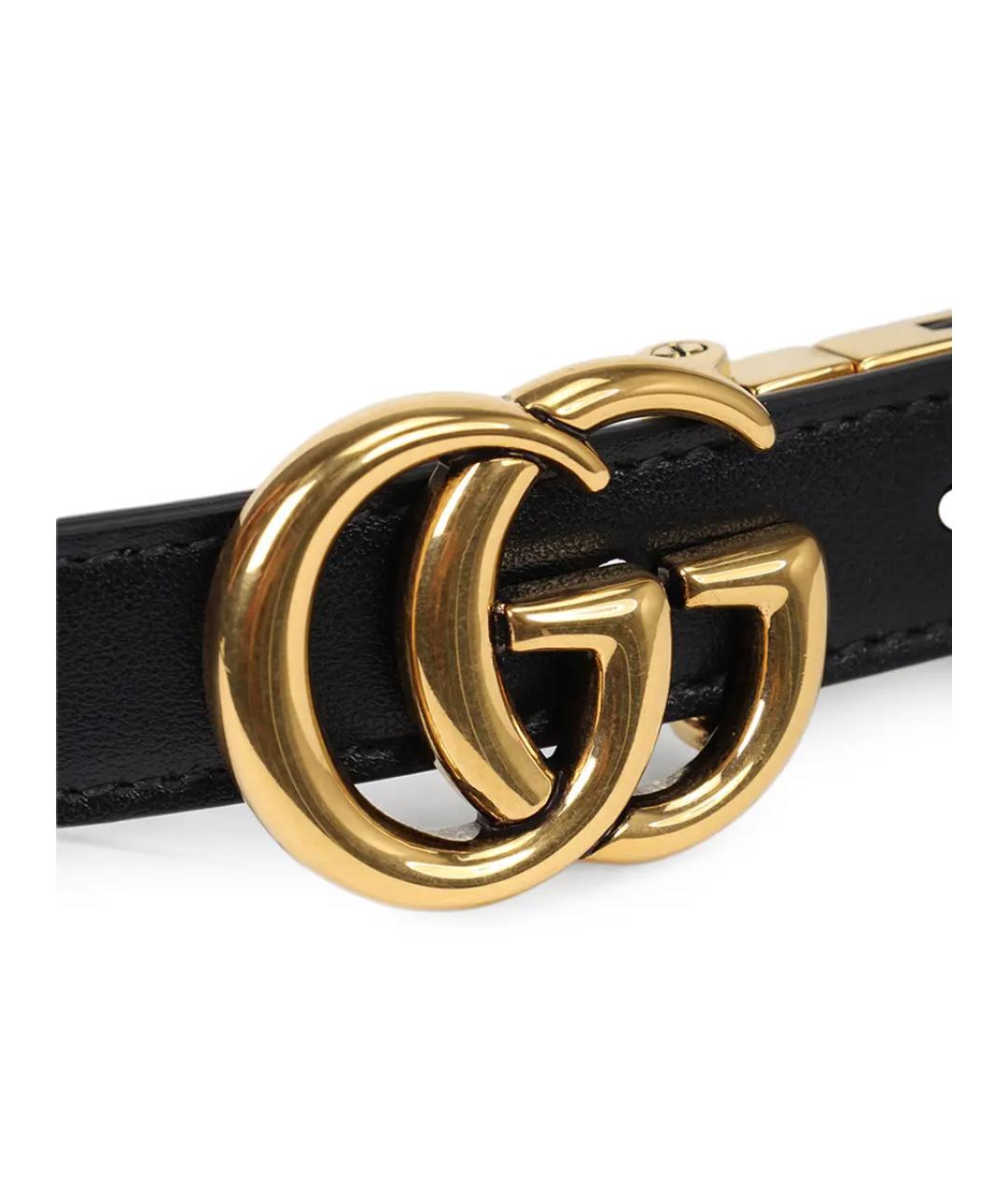 GUCCI Мульти кожаный ремень, фото 5