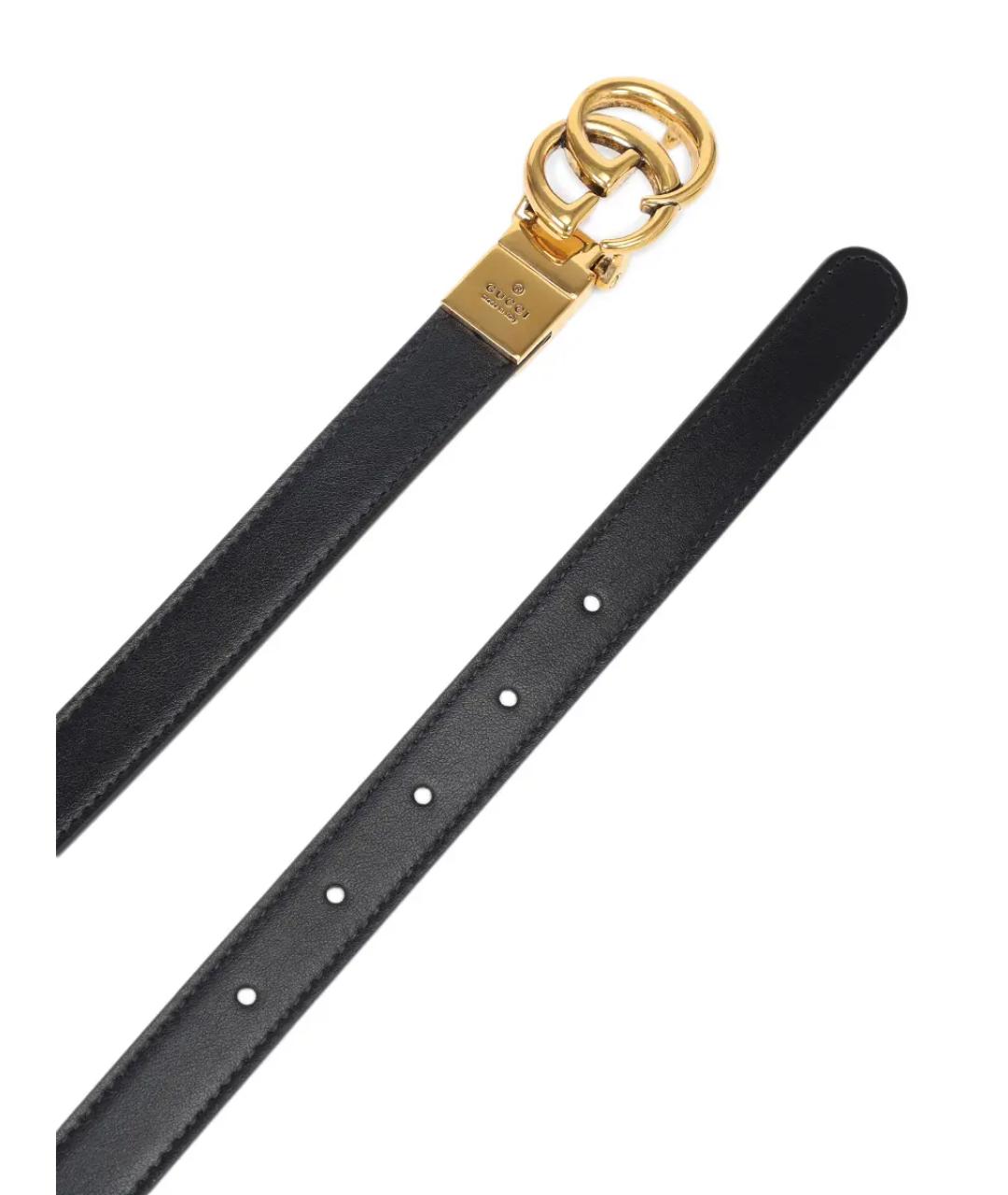 GUCCI Мульти кожаный ремень, фото 3