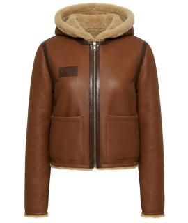 GUCCI Дубленка