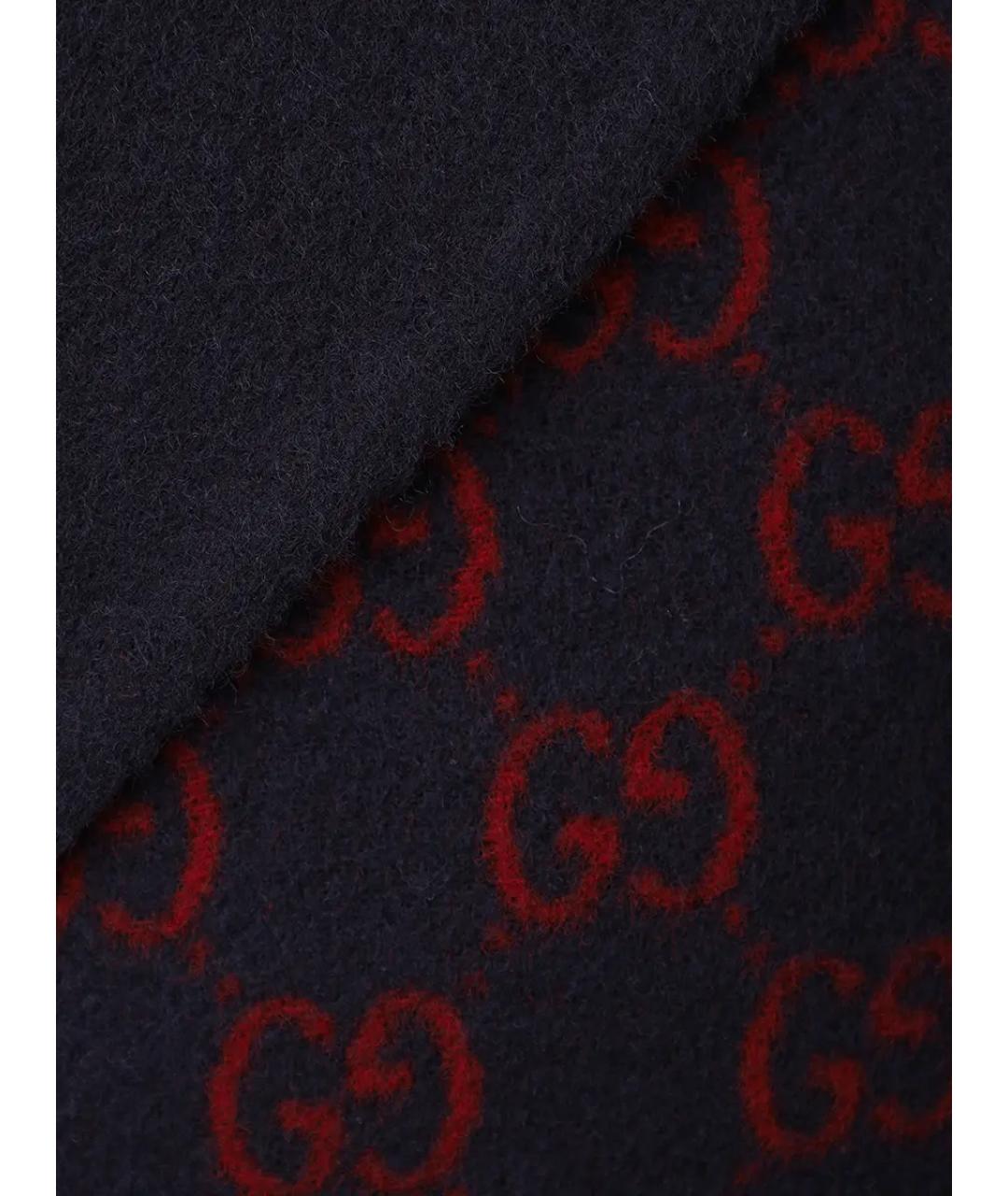 GUCCI Синее пальто, фото 6