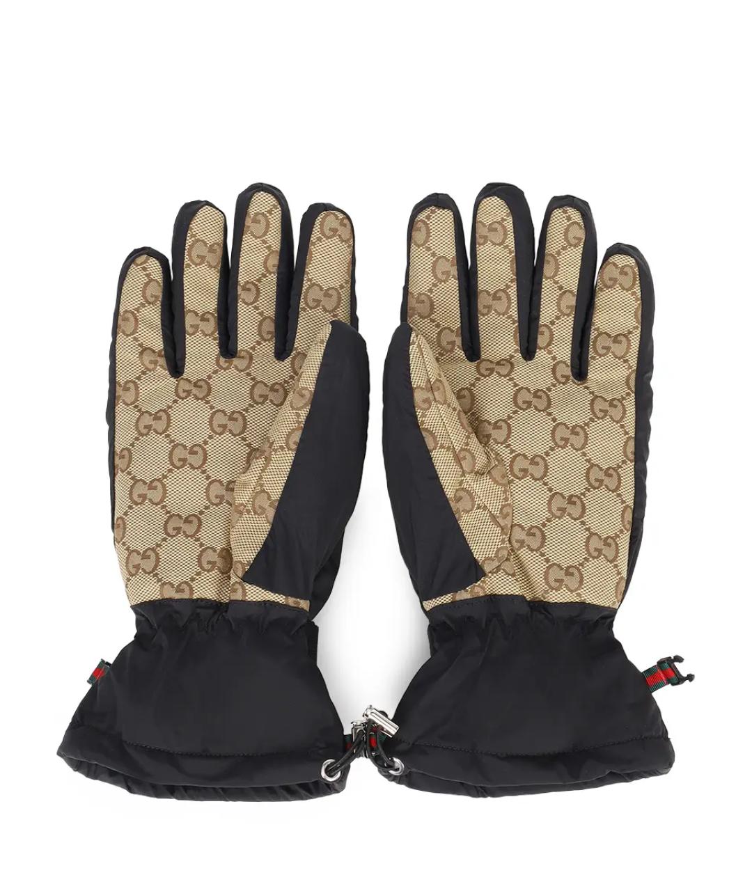 GUCCI Мульти перчатки, фото 2