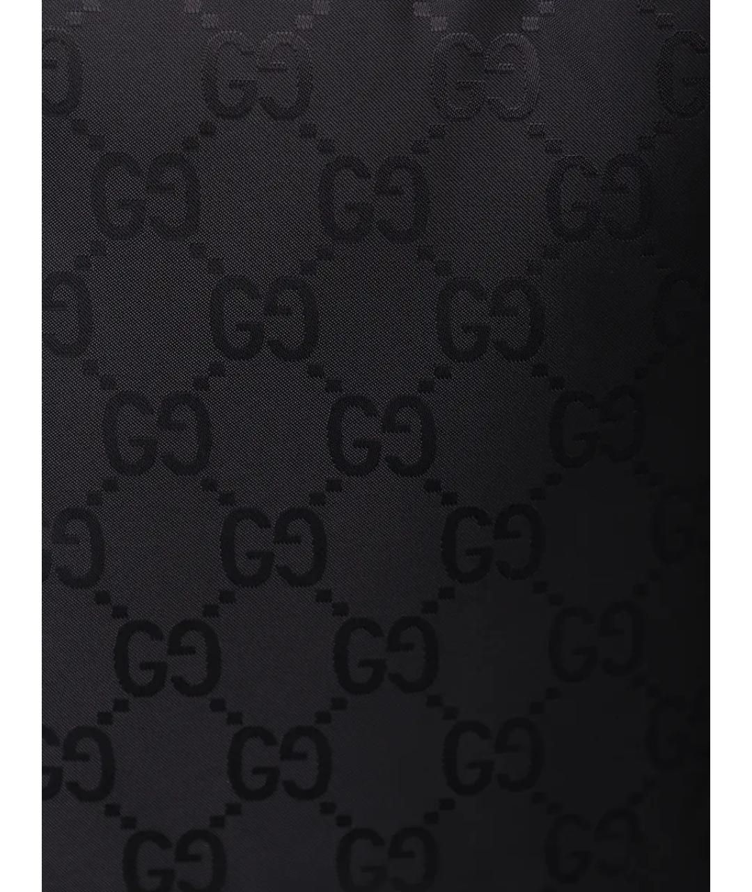 GUCCI Черный жилет, фото 6