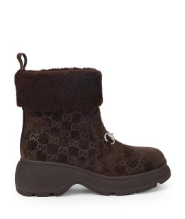 GUCCI Ботинки