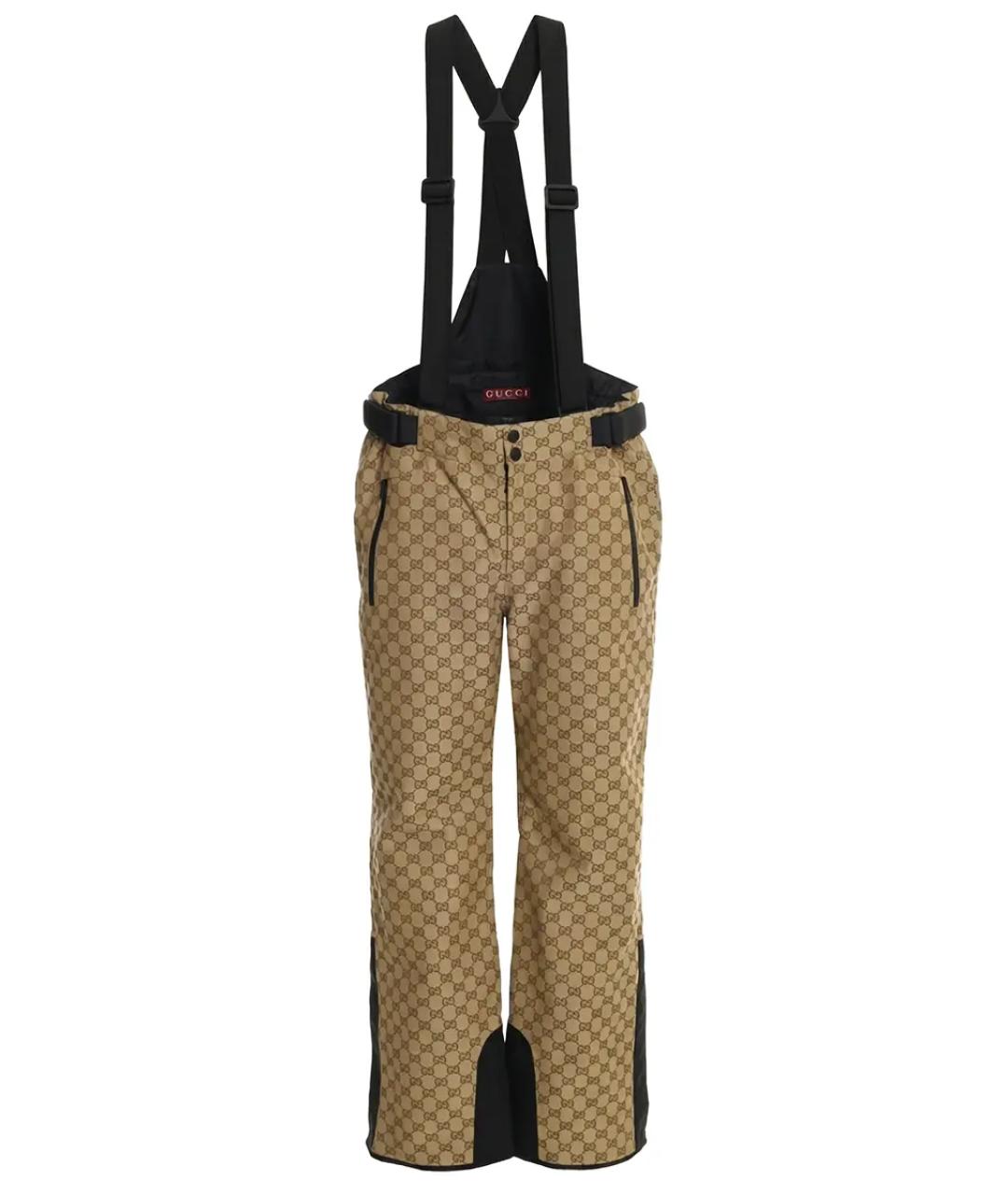 GUCCI Бежевый комбинезон, фото 1