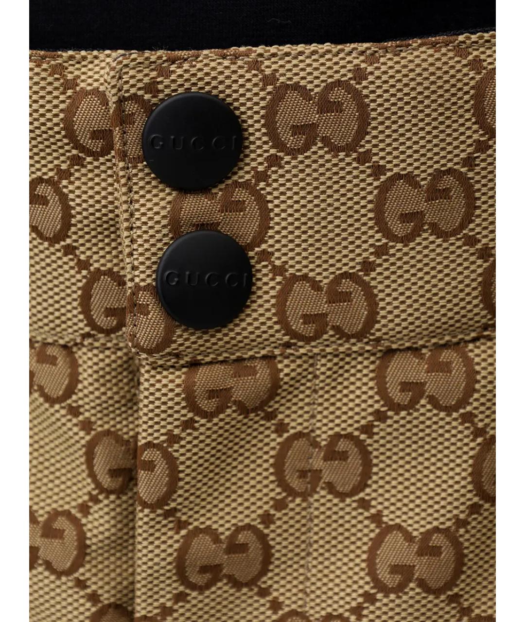 GUCCI Бежевый комбинезон, фото 6