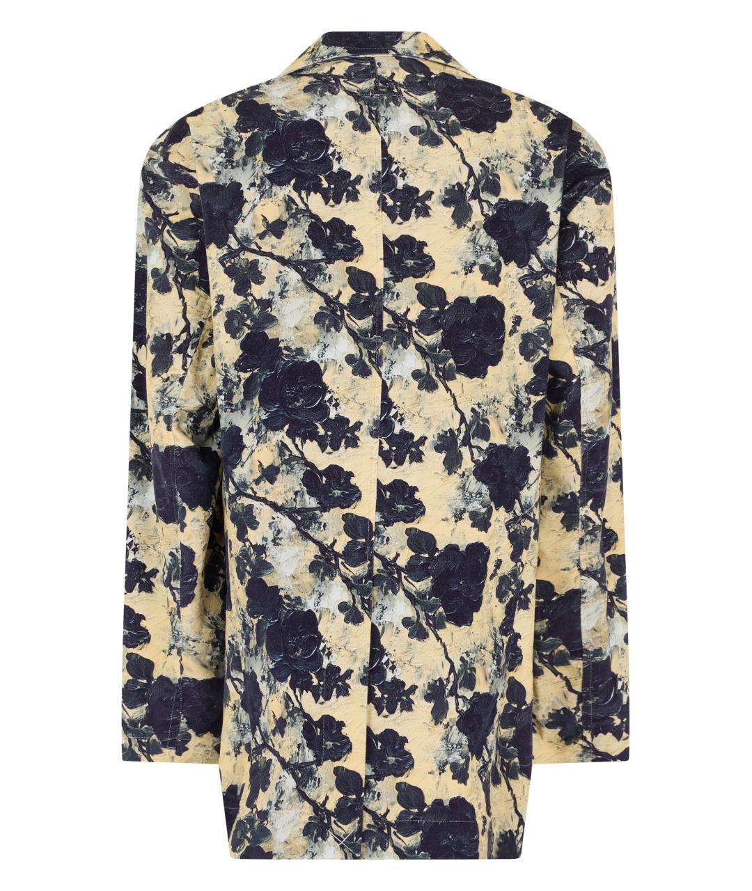 R13 Мульти хлопковый жакет/пиджак, фото 2