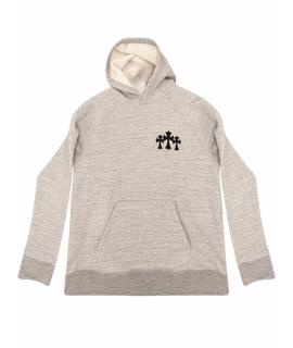 CHROME HEARTS Худи/толстовка