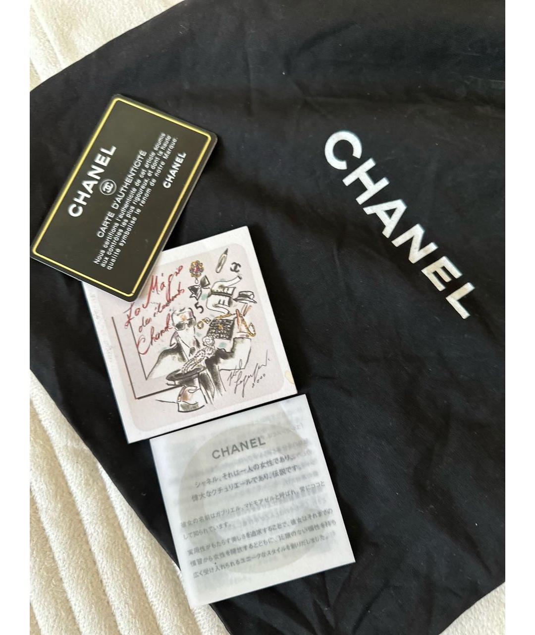 CHANEL Розовая замшевая сумка с короткими ручками, фото 7