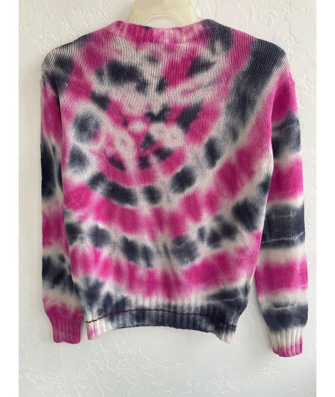 PRADA Шерстяной джемпер / свитер, фото 3