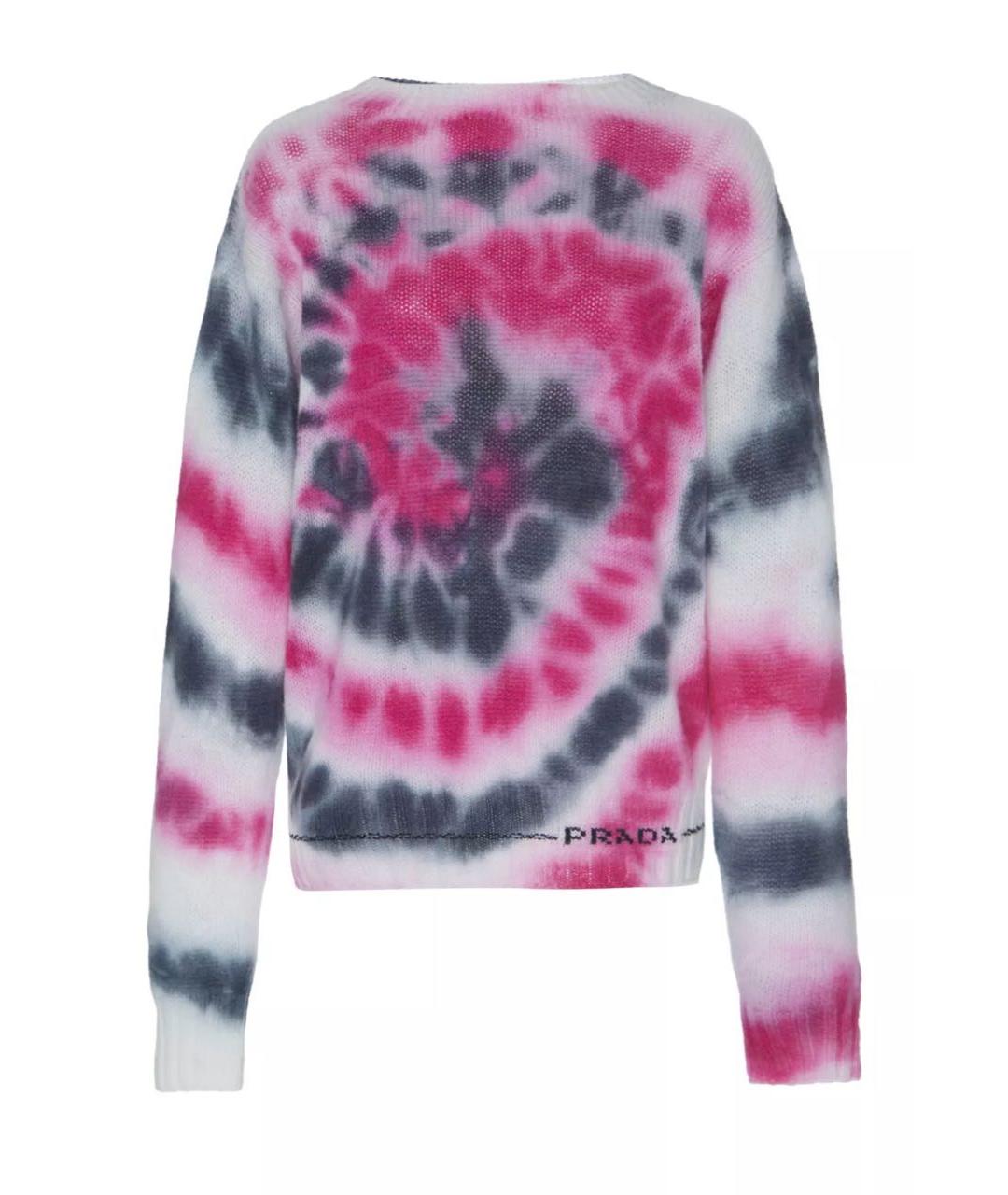 PRADA Шерстяной джемпер / свитер, фото 7