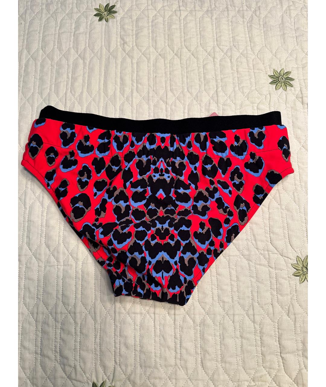 ROBERTO CAVALLI Мульти полиамидовые плавки, фото 5