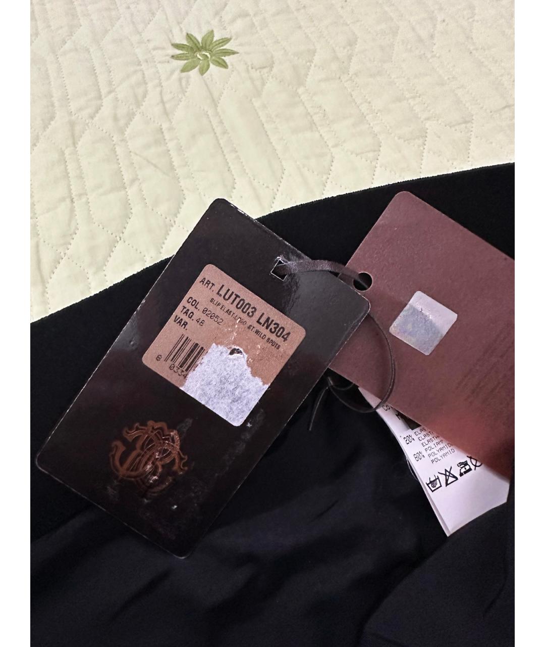 ROBERTO CAVALLI Мульти полиамидовые плавки, фото 9