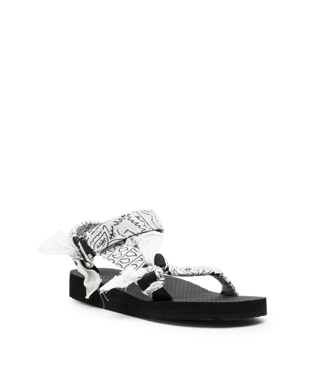 ARIZONA LOVE Мульти текстильные босоножки, фото 2