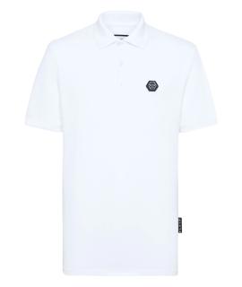 PHILIPP PLEIN Поло с коротким рукавом