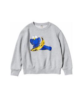 KAWS Худи/толстовка