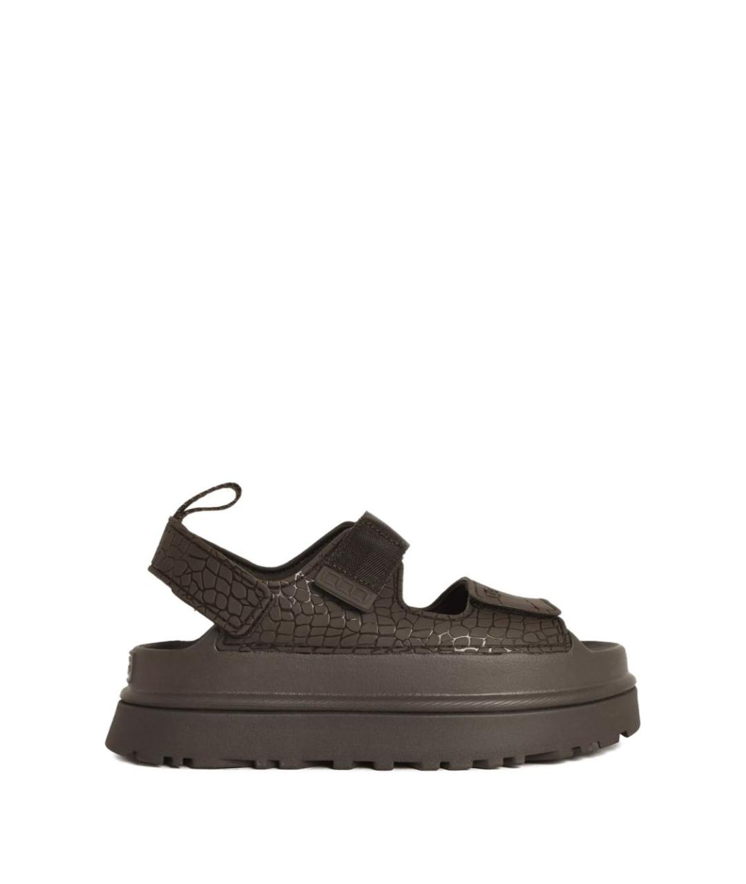 UGG AUSTRALIA Синтетические босоножки, фото 1