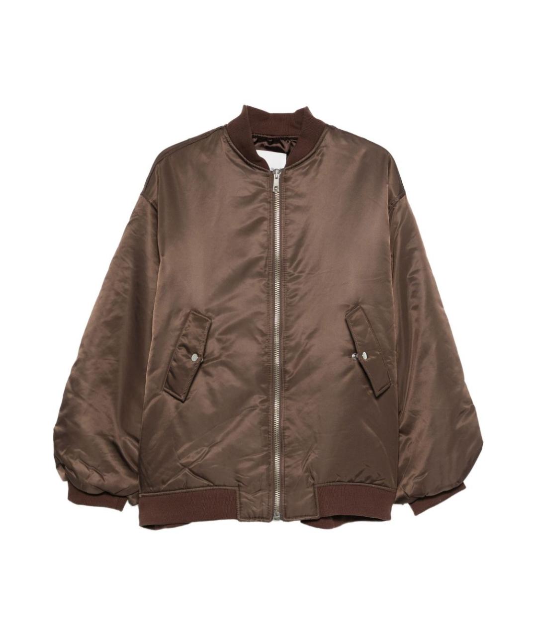 THE FRANKIE SHOP Полиамидовая куртка, фото 1