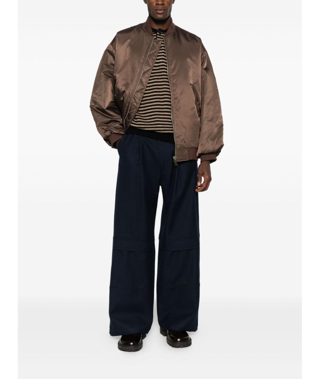 THE FRANKIE SHOP Полиамидовая куртка, фото 2