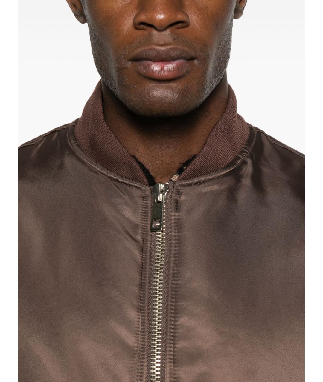 THE FRANKIE SHOP Полиамидовая куртка, фото 3