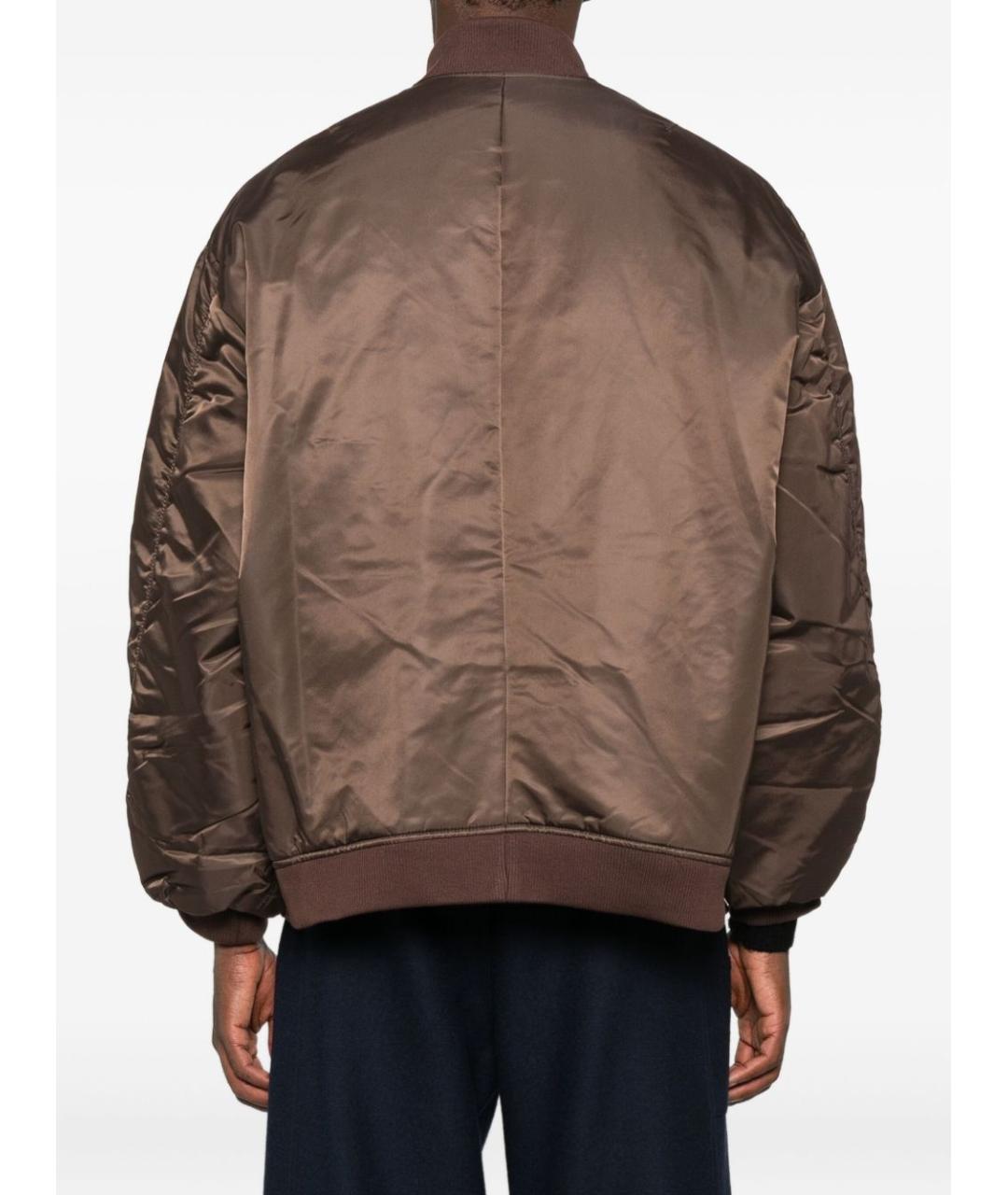 THE FRANKIE SHOP Полиамидовая куртка, фото 4