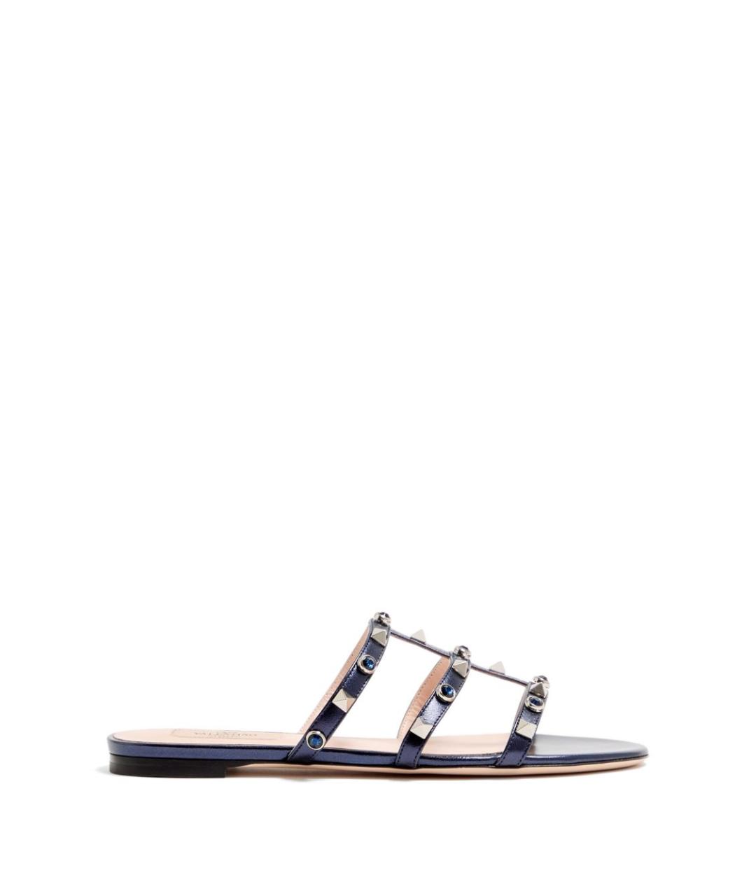 VALENTINO Кожаные сандалии, фото 1