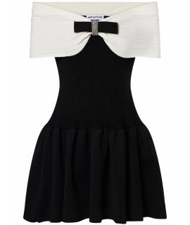 SELF-PORTRAIT Коктейльное платье