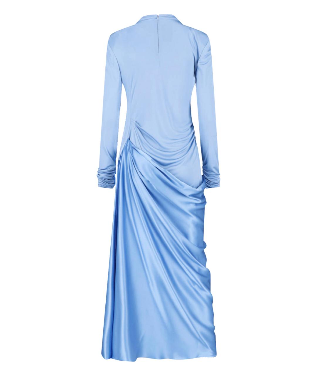 VALENTINO Шелковое вечернее платье, фото 2