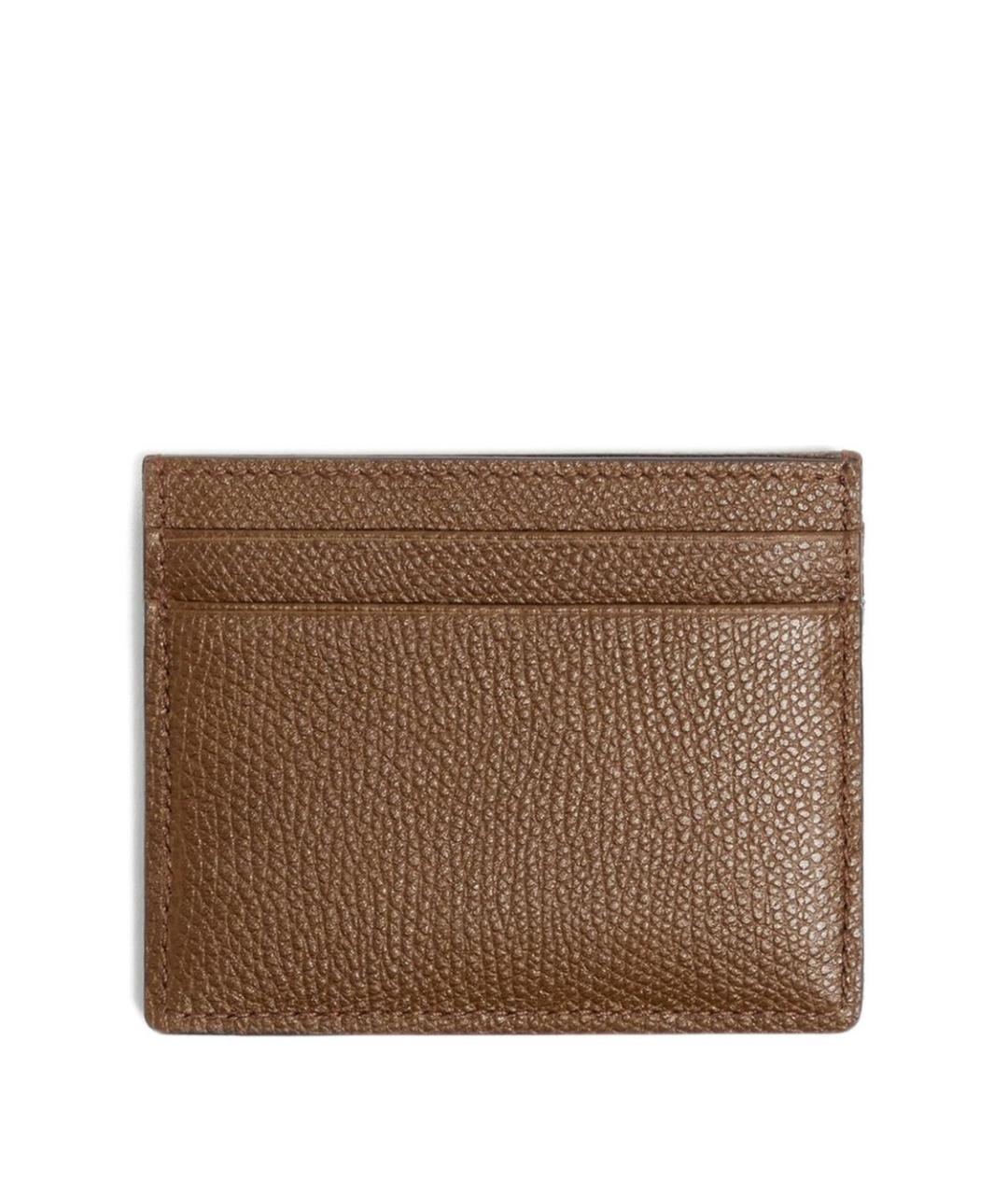 VALENTINO Синий кардхолдер, фото 2