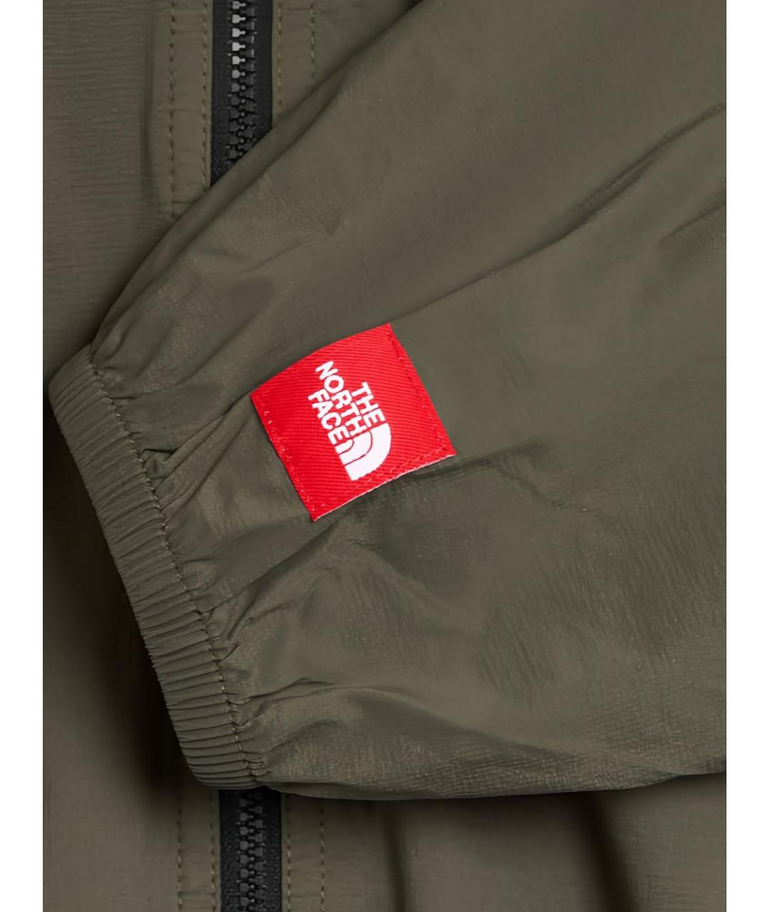 THE NORTH FACE Полиамидовая куртка, фото 2