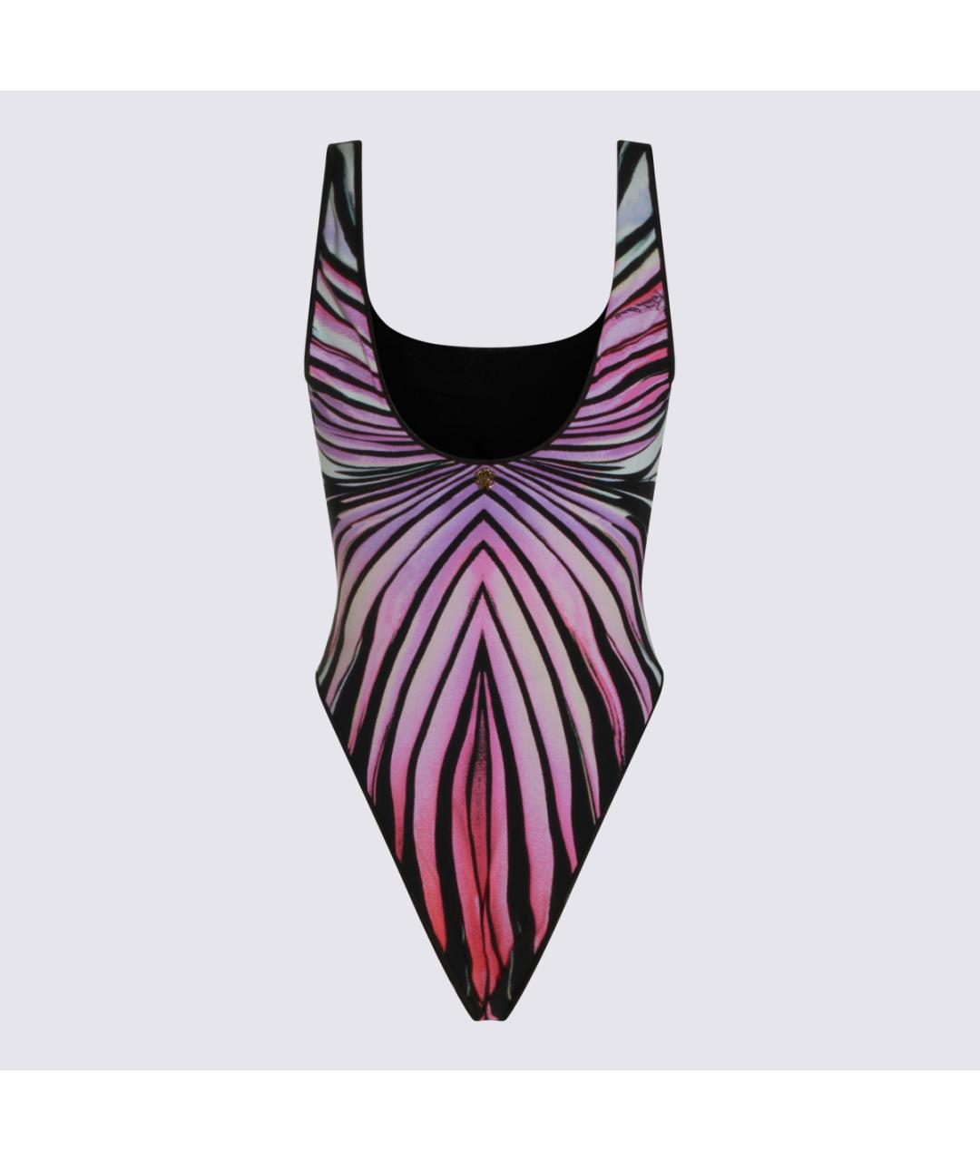 ROBERTO CAVALLI Мульти купальник, фото 2