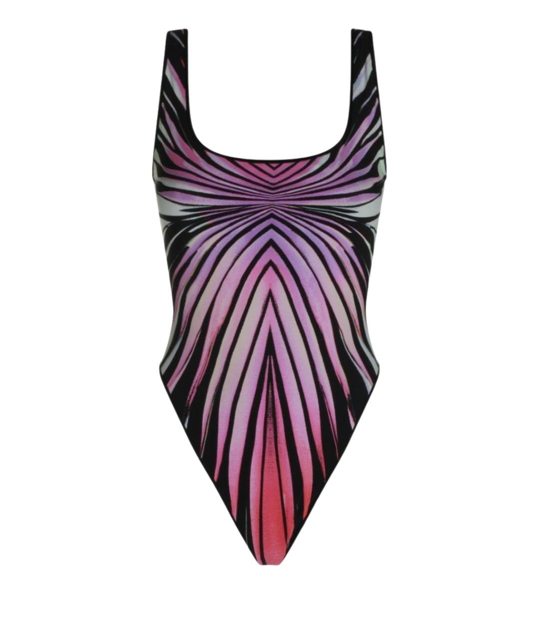 ROBERTO CAVALLI Мульти купальник, фото 1