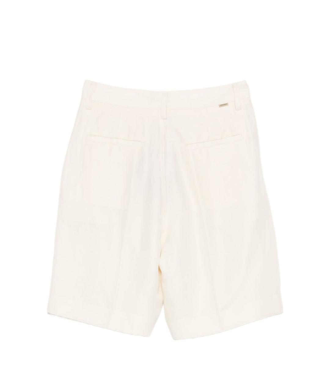 WOOLRICH Бежевые шорты, фото 2