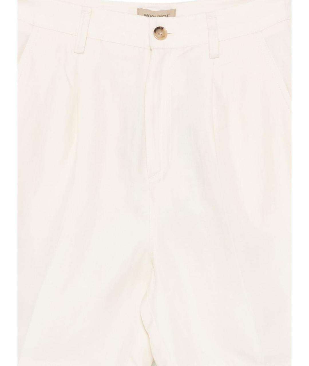 WOOLRICH Бежевые шорты, фото 3