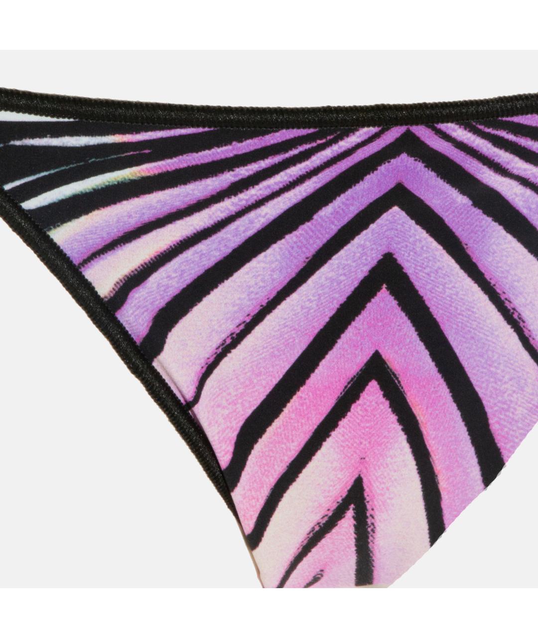 ROBERTO CAVALLI Мульти полиамидовый купальник, фото 3