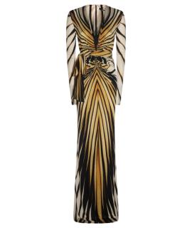 ROBERTO CAVALLI Вечернее платье