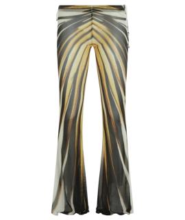 ROBERTO CAVALLI Прямые брюки